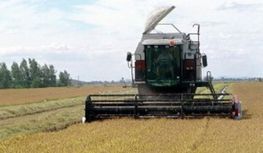 Tractor de arado de Codelsur Proyectos S.L.