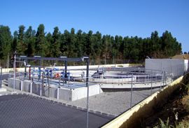 infraestructura hidráulica de Codelsur Proyectos S.L.