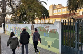 noticia de escuela Codelsur Proyectos S.L.