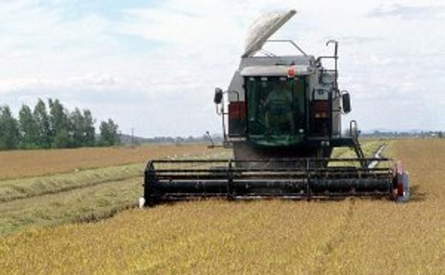 Tractor de arado de Codelsur Proyectos S.L.